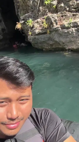 Rafting di Wisata Goa Pindul Jogja Cuma 45 Ribuan kalau beli tiketnya dari tiktok, dapatkan promonya dekarang tinggal klik tag lokasi ya, #goapindul 