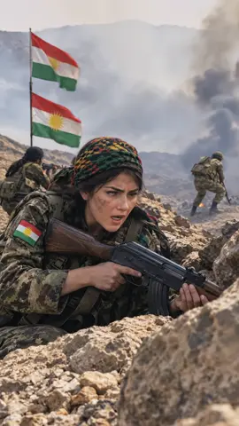 #foryou #foryoupage #everyone #ypg #kurdistan بەشی یەکەم بەشێکی بچووکی لە ژیانی کوردان لەکاتێکدا خەڵکی هەموو جیهان لەوپەڕی خۆشبەختی دا دەژین ئێمەی کورد بەخوێن خەریکی دروستکردنی سنووری دەوڵەتێکین کە هەموو کەسێک هەموو شتێک تەنانەت ئەوزەمەنەش کەتێیدان دژ بە میلەتێکن بە ناوی کورد کەلە تەواوی ئەو 100سالەی مافی دەوڵەتیان لێسەندۆتەوە هەر لەشەڕ و جەنگدا بووە لەگەڵ د وژمن و ئەودۆستانەشی کەلەتەنگانەدا پشتیان لەکورد کردووە لەهەر چوار پارچەی کوردستان کوردەکان بەناهەق دەکوژرێن تا ئێستاشی لەگەڵدا بێت هەر کوردە کە هاوڵاتی پلە دووە تەنانەت عەرەبەکان کەدێنە هەرێمی سەربەخۆی کوردستان دەڵێن شیمال لەکۆتاییدا لەبەشی دووەم و کۆتایی ژیانی ئەم کچە قارەمانە دادەنێین کە تادوادڵۆپ پارێزگای لەخاک و وڵاتی کوردستان دەکات 