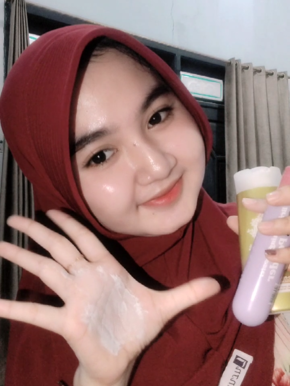 kulit yg susah putih wjib mix pakai biput ini‼️🔥#bibitpemutih #pemutihbadan #beautyinu #goldpowder #boosterpowder 