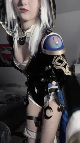 NEW COSPLAY! Thanks to whoever bought it for me💗 #cosplay #hsr #HonkaiStarRail #hsrcosplay #ciphercosplay 