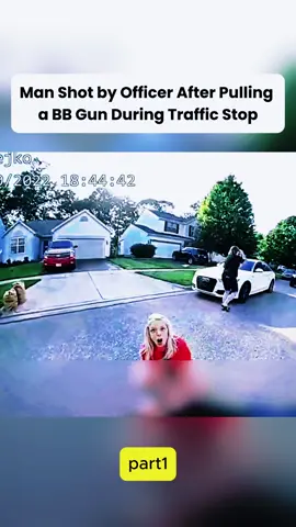 THE MAN FRANTICALLY GRABBED THE OFFICER'S PRIVATE PARTS