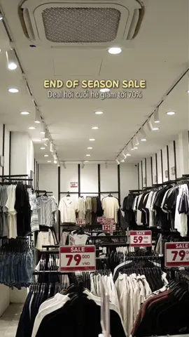 Mng qua đúng ngày sale từ 19/9-2/10 để mua được với giá này nhoaaa✨🙆🏻‍♀️🙆🏻‍♀️ #annievu #ATINO #endofseasonsale #vrmgr 