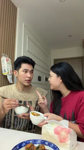 Các bác chọn Cơm hay Phở 😁 #maayzii #cuonglamther 