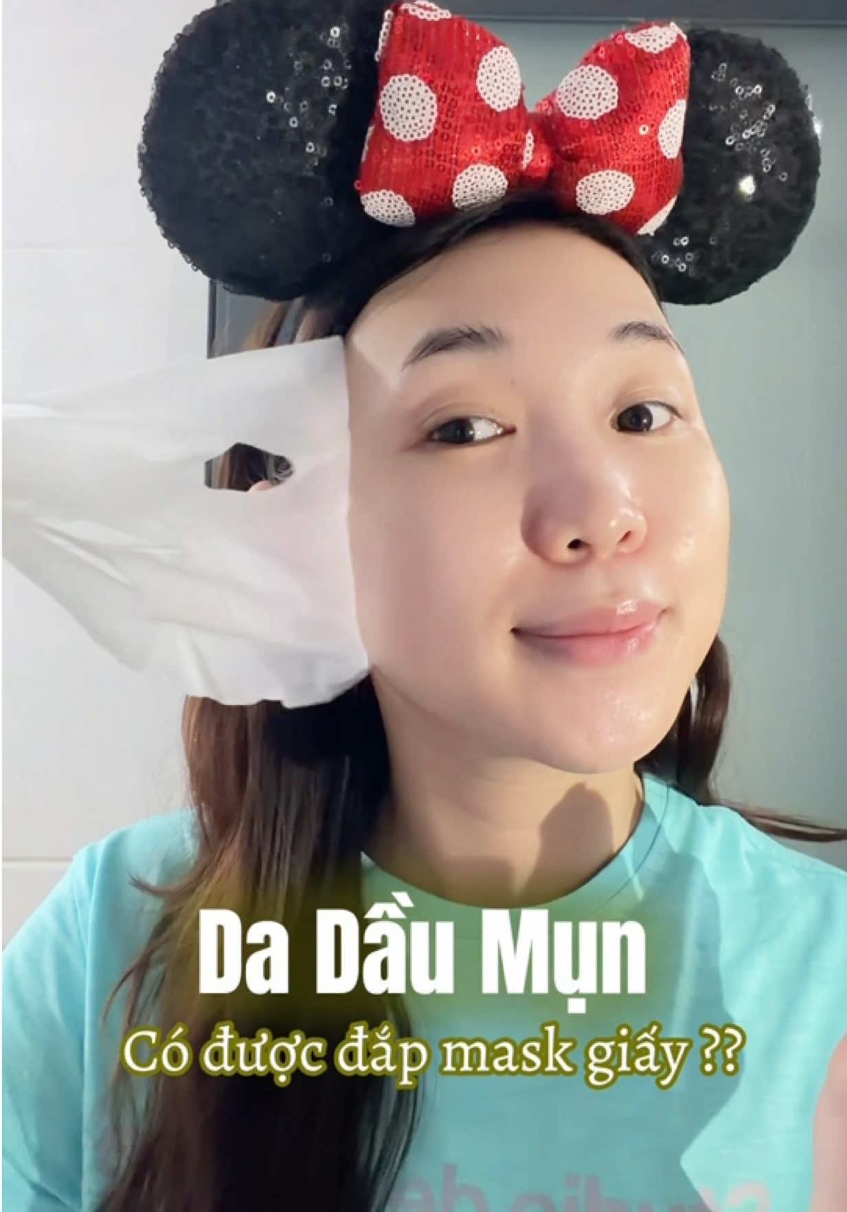 Chỉ cần chọn đúng mask và đắp đúng cách 🧸 #skincare  #mask #MatNaDuongDa #oneleafvietnam