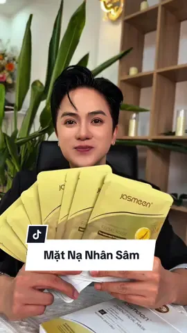 Không đắp 1 miếng mặt nạ buổi tối là tui hong có chịu ngủ đâu kkkk #matnanhansam #matnajasmeen #matnaduongda #khuuhuyvudaily #khuuhuyvu 