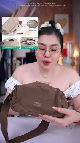 Túi đeo chéo Bagsmart này đang hot nha, nam nữ đeo đều ok đủ màu cực rẻ luôn #EmKimTapHoa #tuideocheonu #tuideocheo #tuideocheonam #Bagsmart 
