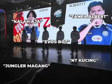 Siapa Sangka 🤯EVOS IS BACK 😋#evosesports #fyp #evosfams 