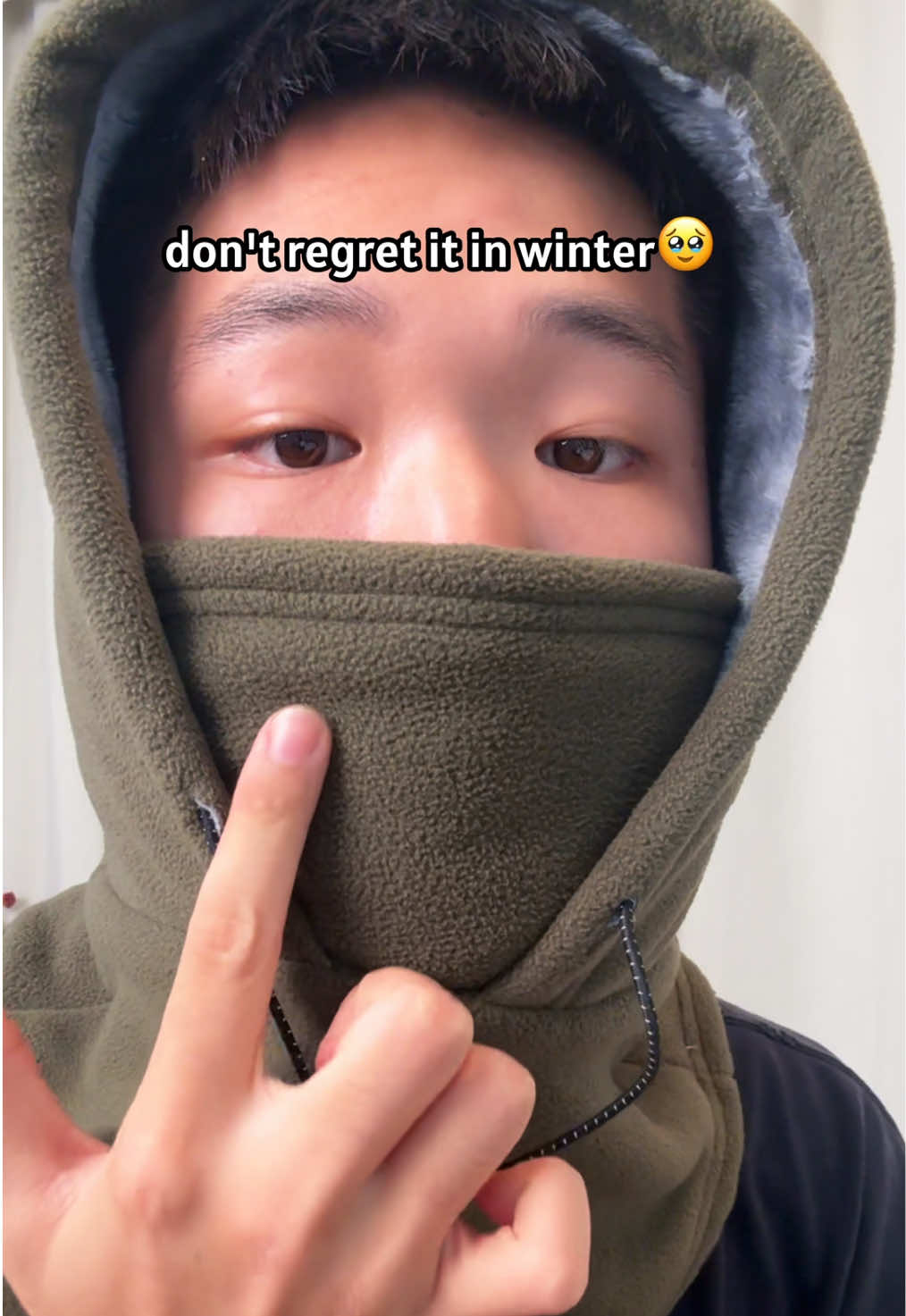 Shopping for winter fleece masks in 100 degree heat, who’s with me? 🤑 #WinterFleeceMask #OffSeasonSteals #OutdoorWorkGear #ColdWeatherEssentials
