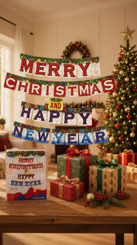 Check out Agar.Shop Merry Christmas Party Banner Party Decoration Garlands Eve Christmas Party Flags for ₱28 - ₱49. Get it on Shopee now! https://s.shopee.ph/4VctFjv9b0