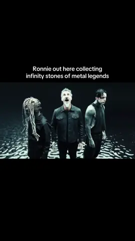 First Manson, now Corey and Serj? What’s next?? #fallinginreverse #coreytaylor #serjtankian #joseph #ronnieradke 