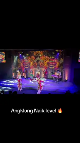 Angklung naik level #IkaAngklung #Ikreasindo #Angklung 