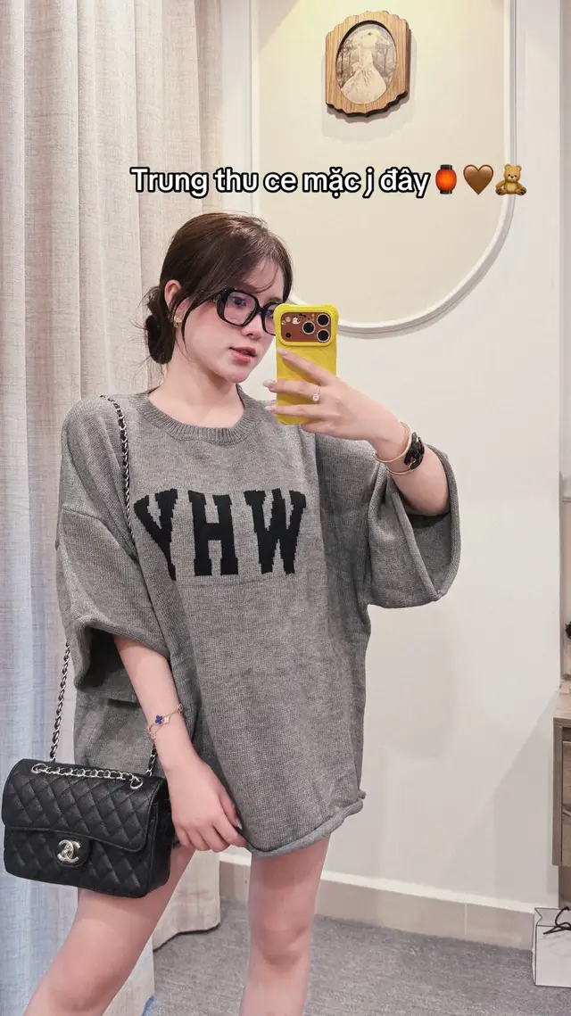 #outfit đơn giản vẫn có gu🪞🪄🏮🎐
