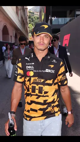 him.#formula1 #beautiful #mclaren #hot @Lando Norris 