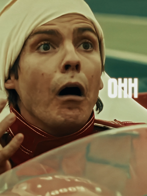 PUMP IT. LAUDA! |  #viral#edit #formula1 #movieedit #f1 #fyp