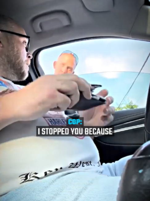 Cop Gets Sued Over His Temper