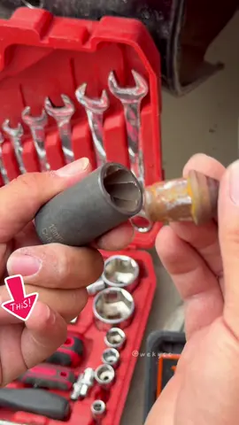 How would you deal with a stripped screw? #strippedscrewremover #nutremovaltool #DIY #tool #tiktokshop 