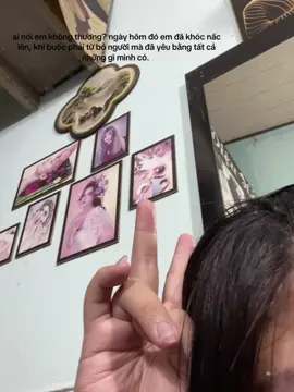 #tamtrang ai nói em k thương