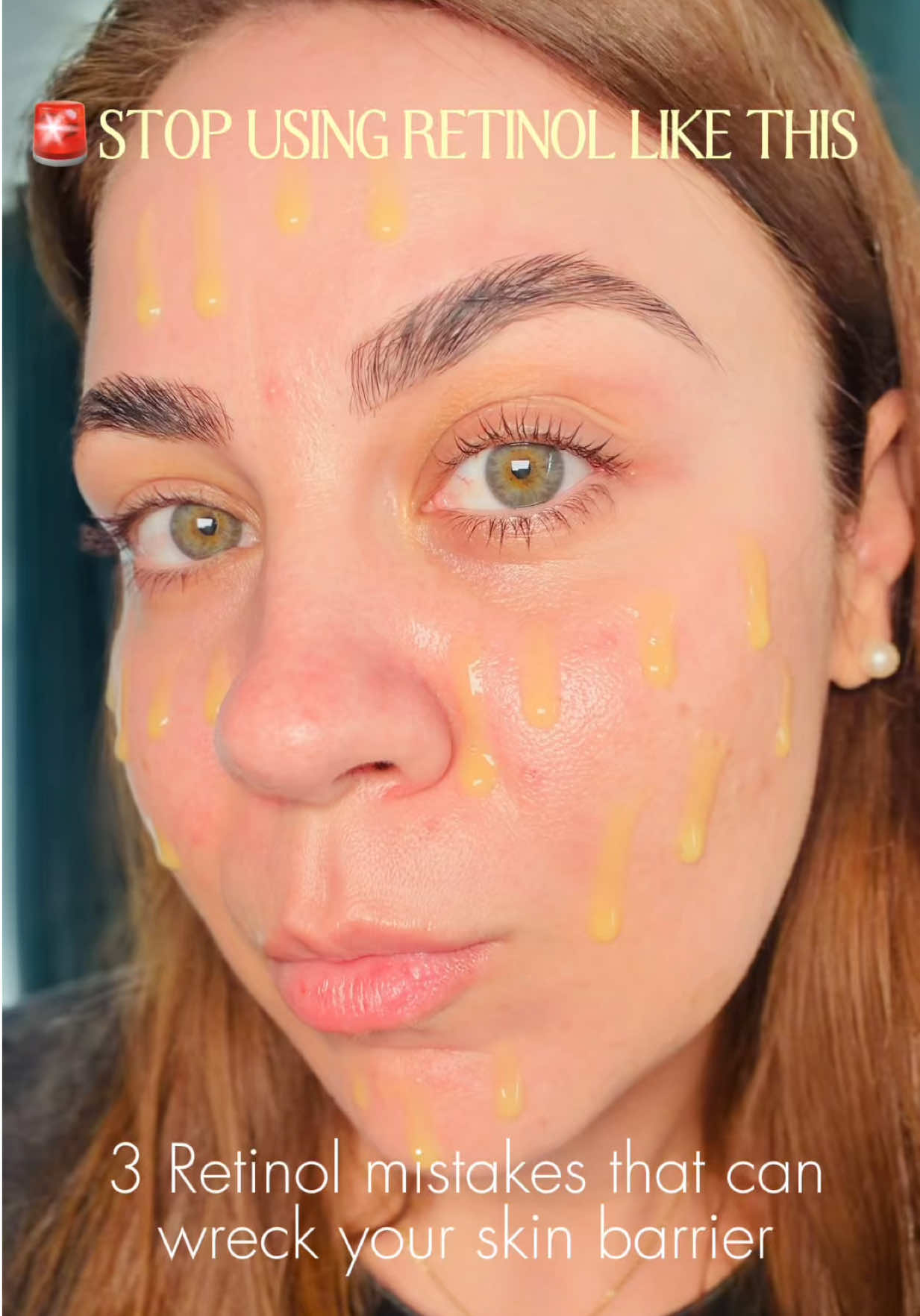 3 retinol mistakes to avoid: using too much, using it too often, and skipping SPF ☀️ If you’re new to retinol, start slow and let your skin adjust. Featuring the CELIMAX Retinol Shot Tightening Booster with 0.1% pure retinol + peptides  ✨ @celimax.global @YesStyle  Use DIAJM25 at checkout for and extra discount on your Yesstyle order! #celimax #yesstyle #tightenwithretinol 