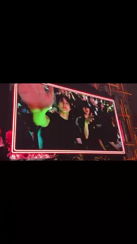 jeno jisung at redline nct 127 concert #jeno #jisung #nct127 #foryou 