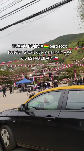 fiestas patrias 🇨🇱☺️🇧🇴#viraltiltokparatii🥀❤️‍ #unabolivianaenchile😌🇨🇱🇧🇴#luchandoporlossueños🙂❤️‍🩹