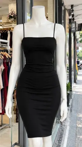 Mini Dress Tanktop Polos Wanita#dresscantik #bajutidurwanita 