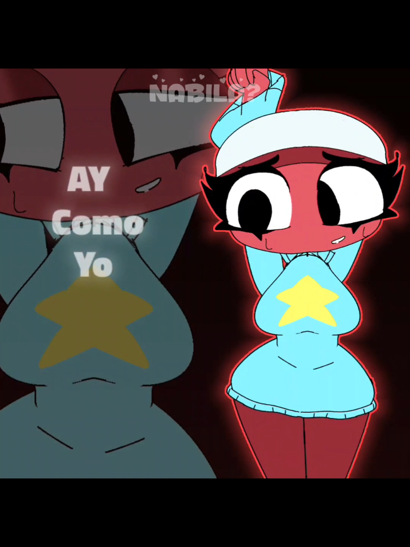 klk trend with gigi !! join the collab ? #dandysworld #dandysworldgigi #animationmeme #gigidandysworld #fyp 