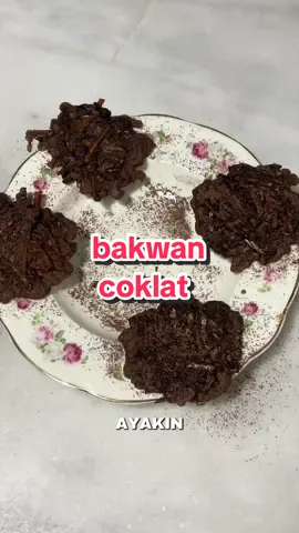 bikin bakwan rasa apalagi ya? yang lebih menarik dan imut 👍🏻🙌 #bakwansayur  #dessertcoklat  #dubaichewycookie 