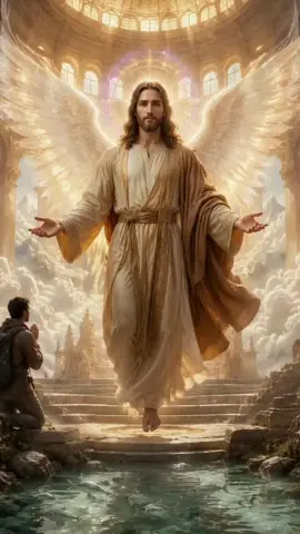 Don’t scroll, Jesus understands the pain you cannot explain. ✨ #Christian #Jesus #God #Prayer