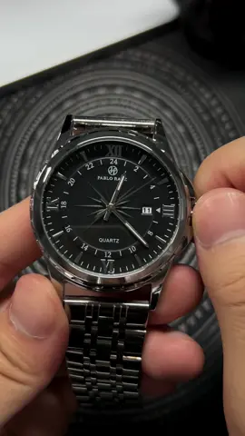 Sinceramente, esto es una pasada por el precio 🔥#tiktokshop #man #watch #mensstyle #deals