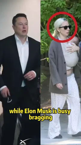 While Elon Musk is busy bragging about mass-producing his 14 kids, Lady Gaga's leaked birth certificate completely turned Hollywood's perfect motherhood image into an absolute joke.#ElonMusk #LadyGaga #VivianJennaWilson #fyp#usa 