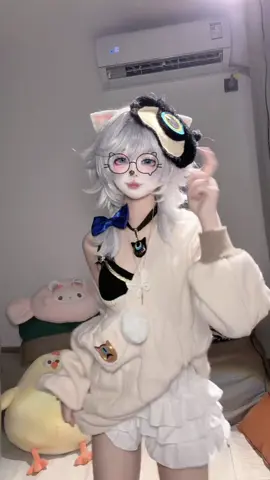 #cosplay #fyp #mihoyo #cipher #HonkaiStarRail 