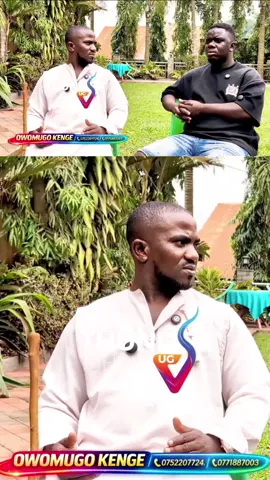 full interview on YouTube channel Thunder Media Ug subscribe please @OWOMUGO  KENGE 🏒🏒🏒🏒🏒🏒 