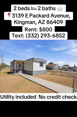 Low budget renewed available now. Text for more info ℹ️: (332) 293-6852 #kingman #arizona #Home #viral #fyp 