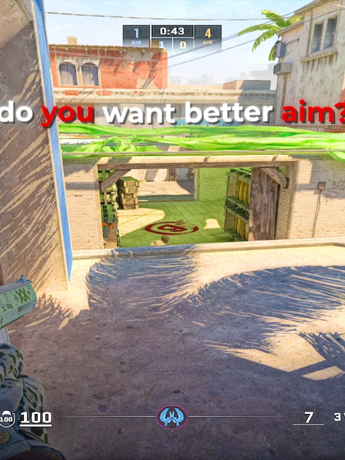 do you want better aim? 🗿 #cs2 #csgo #faceitlvl10 #xantarespeek #cs2clips #counterstrike
