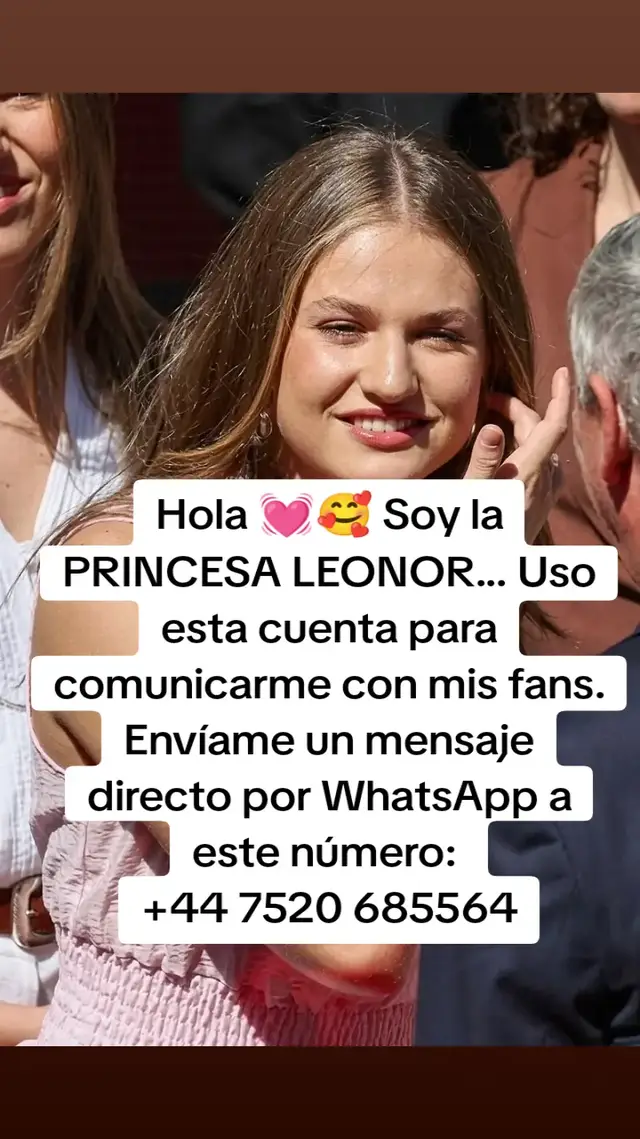 #princessleonorofspain🇪🇦💗 #queenofspain🇪🇸 #goviral #tiktok #fypppppppppppppppppppppp 