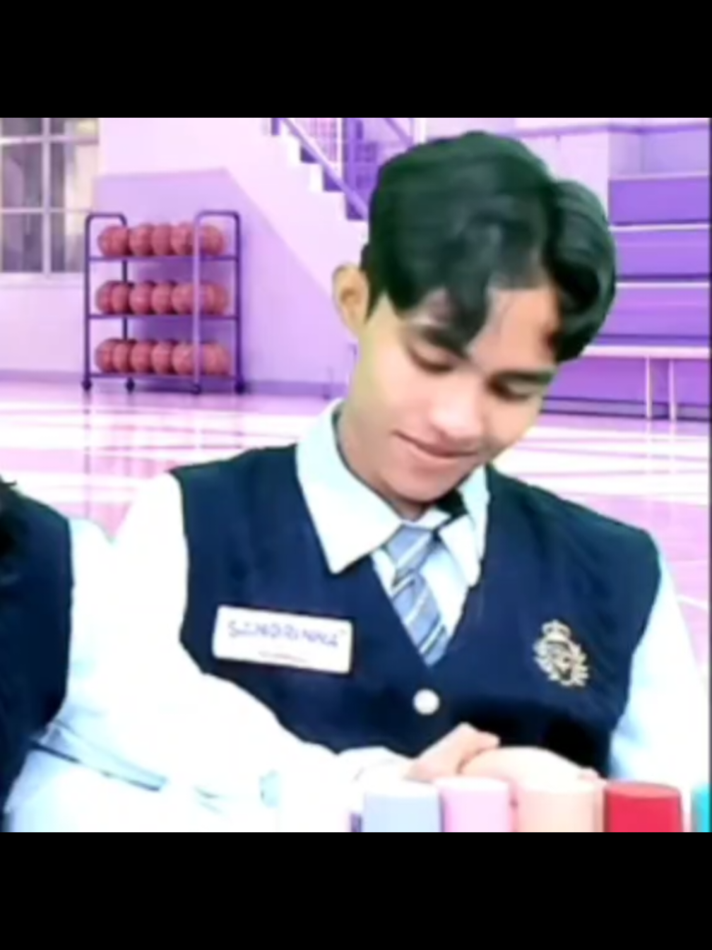 Mood booster bgt, tatapan penuh arti @𝐙𝐚𝐡𝐫𝐚𝐒𝐢𝐦𝐚_𝐝𝐚𝟕 @𝐄𝐛𝐲𝐑𝐢𝐳𝐭𝐚 