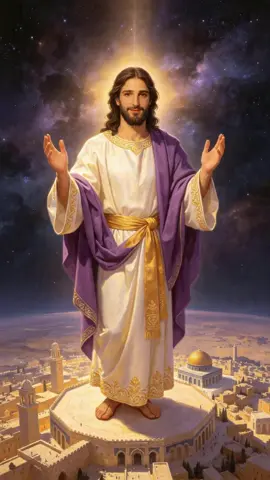 ¿Es Jesús un Hacedor de Milagros 🌟 o un Maestro 📖 para ti? ¡Comparte tu opinión! #JesusEsElSeñor #Jesucristo #GuiadoPorJesus #DevocionalAJesus #SangreDeJesus