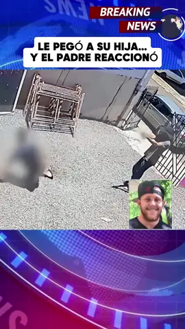 Fue a confrontarlo y todo terminó en una tragedia captada por cámaras.#TrueCrimeTok #CrimeStory #CrimeNews #CaughtOnCamera #SurveillanceFootage