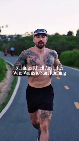 5 Things Every Lifter Should Know About Running If you’re strong in the gym but running still humbles you… that’s normal. Your body just needs time to adapt to a completely different type of training. 1. Run for time, not distance   Start with 20–30 minutes and forget about pace. 2. Slow down   Most of your runs should actually feel easy. 3. Strength ≠ running durability   Your calves, feet and tendons need time to adapt. 4. Running is a skill   Form, breathing and efficiency improve with practice. 5. Get actual running shoes   The right fit can make a huge difference. You don’t have to choose between being strong and being a good runner. You just have to train for both. #HybridTraining #RunningTips #StrengthTraining #HybridAthlete #RunTraining