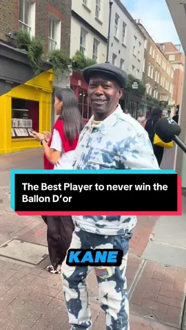 The Best Player to Never win a Ballon D’or is…. #letstackleit #football #fyp #best