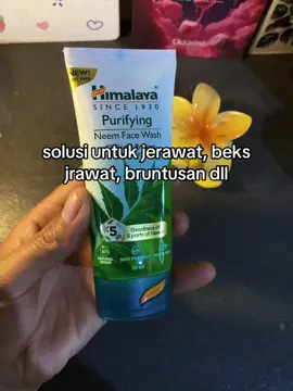 #facewash #himalaya 