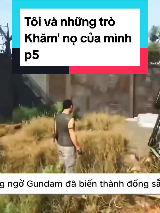 Tôi và những trò Khăm' nọ của mình p5