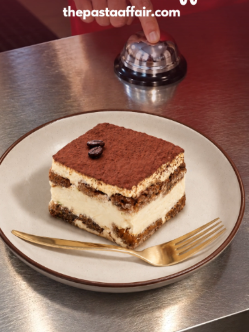 Save room for dolce… because this is the reel you'll be rewatching at midnight 😍🍰 Five desserts. Zero regrets. Which one's calling your name? ☕ Tiramisu — Espresso-kissed mascarpone layered over delicate ladyfingers. The Italian classic that started it all. 🍫 Chocolate Mousse Cake — Rich chocolate cake meets silky, melt-in-your-mouth mousse. Pure cocoa dreams. 🧀 Italian Cheesecake — Authentic ricotta cheesecake, smooth and creamy with that old-world Italian soul. 🥛 Tres Leches Cake — Light sponge soaked in three sweet milks. Every bite is impossibly soft, impossibly sweet. 🍯 Caramel Cheesecake — Buttery caramel swirled through creamy cheesecake perfection. The new obsession you didn't know you needed. Drop a 🍰 if you'd order the Tiramisu first, 🍫 for the Chocolate Mousse Cake, 🧀 for the Italian Cheesecake, 🥛 for Tres Leches, or 🍯 for the Caramel Cheesecake! Let's see who wins 👀👇 📍Visit us at: • San Francisco • Santa Clara • New York • Miami • Dallas • Nashville • Aurora • Brooklyn • Los Angeles 🌐 thepastaaffair.com #ThePastaAffair #MilpitasEats #MilpitasRestaurants #DessertReel #DolceVita #Tiramisu #ChocolateMousseCake #ItalianCheesecake #TresLechesCake