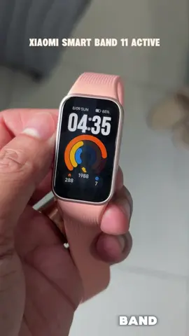 Xiaomi smart band 11 Active #xiaomi #smartband11active #xiaomi