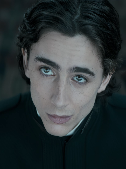 Paul Muad'Dip #paulatreidesedit #paulatreides #dune2 #dune
