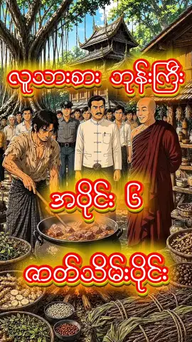 #လူသားစားဘုန်းကြီးဇာတ်သိမ်းပိုင်း 