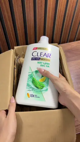 Thấy rẻ là săn liền nha #daugoiclear 