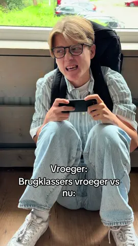 #brugklassers #school 