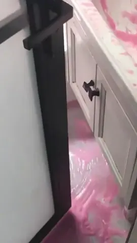 If your wife is still doing this to scrub the toilet, then she's really got it wrong. Those bacteria can't be scrubbed away at all. You have to use one with 99.9% bacteria elimination