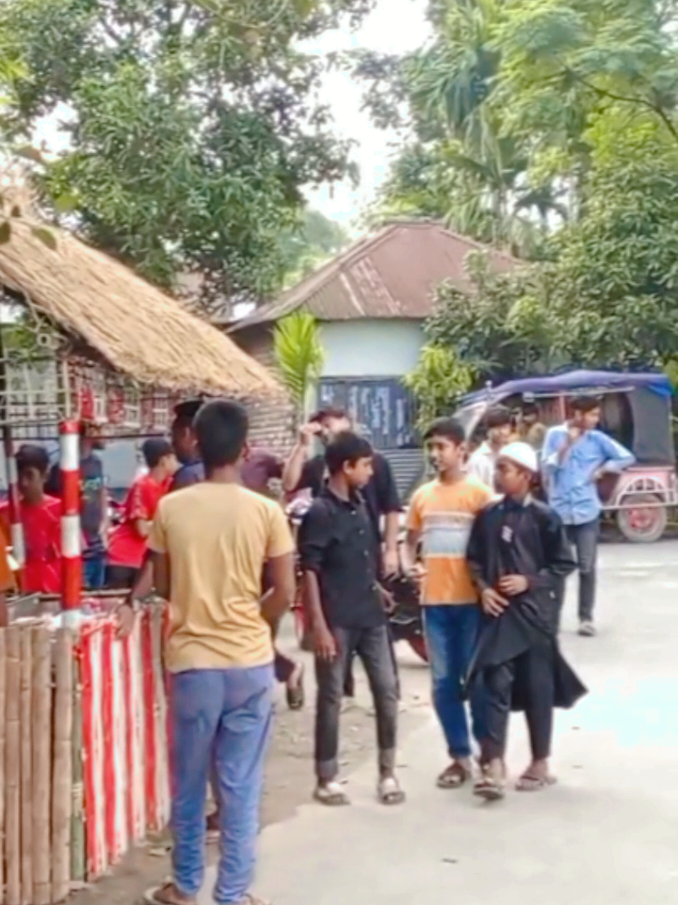 #খোঁচা বাড়ি বাজারের দক্ষিনে চায়ের আড্ডা শুরু হয়ে গেছে#♥️♥️♥️♥️💔💔💔 #foryou #tiktok #trending #100kviews #🥰🥰🥰💔💔💔🥹🥹🥹😔😔😔🤲🤲🤲👑👑👑 